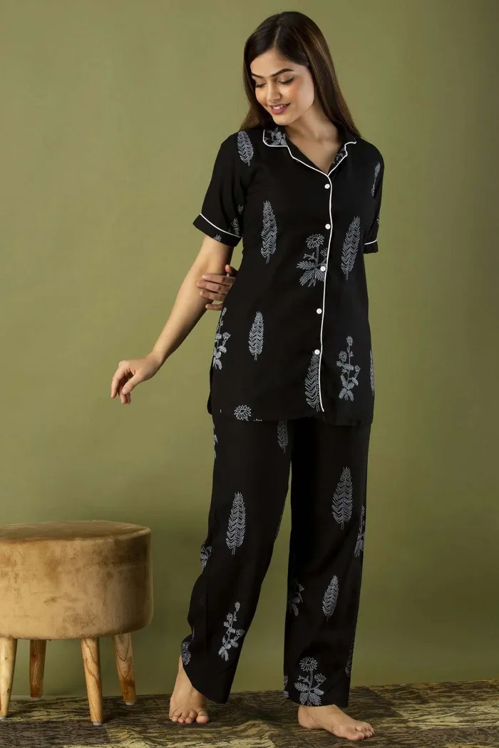 Night suits, tops and shirts at up to 50% off